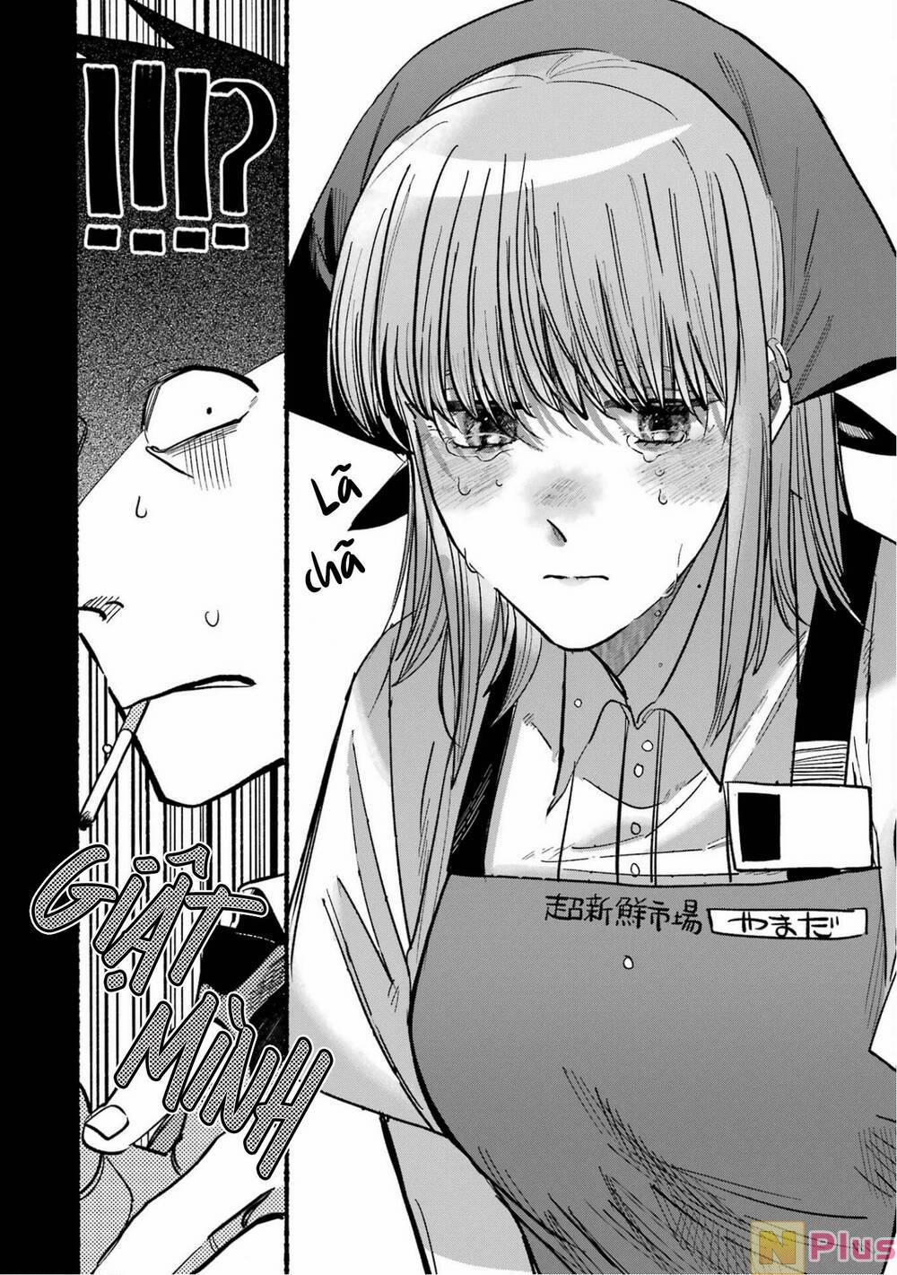 Suupaa No Ura Yani Suu Hanashi 33 trang 14