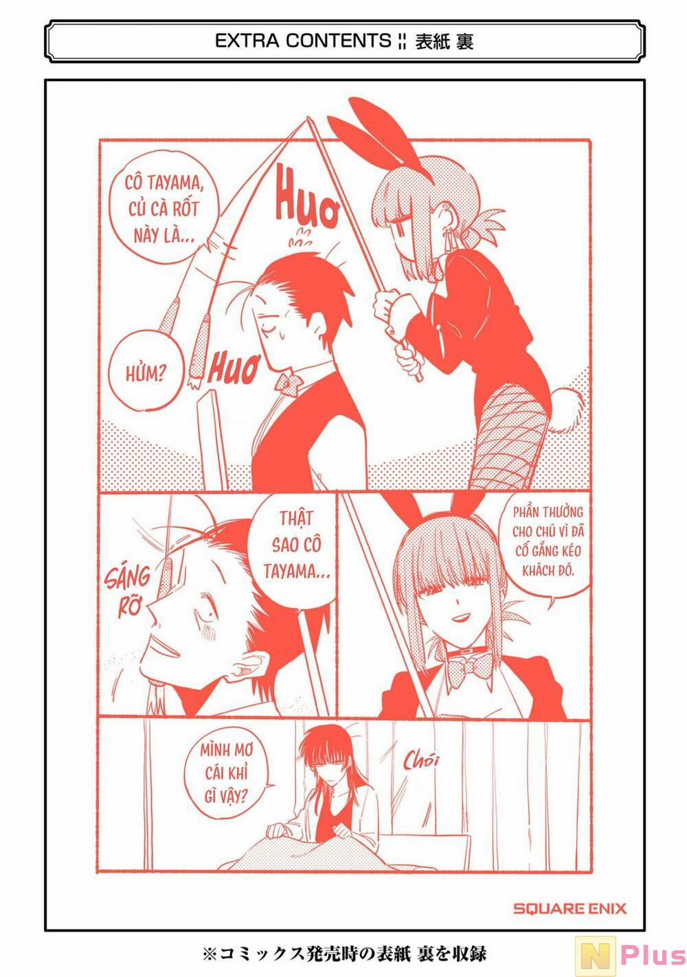 Suupaa No Ura Yani Suu Hanashi 33 trang 24