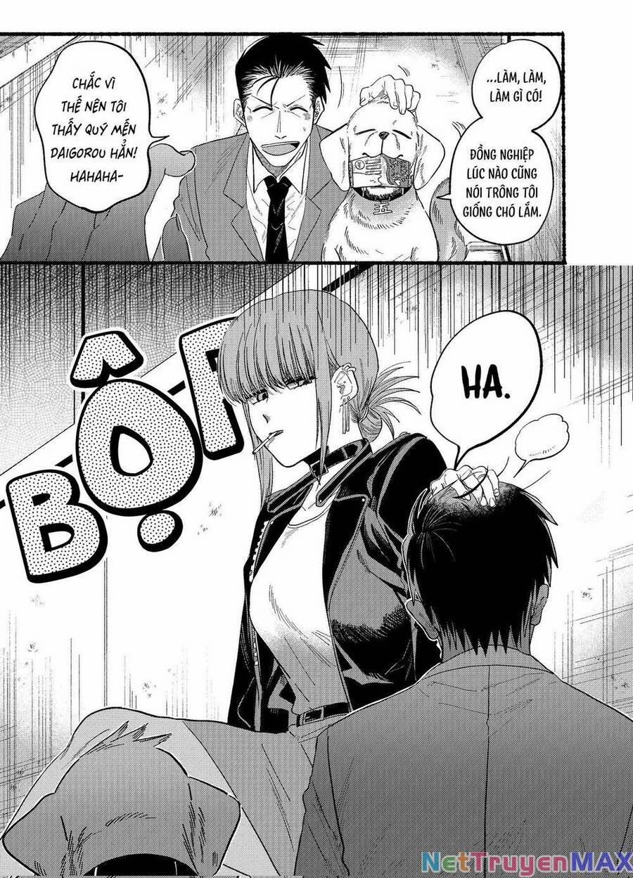 Suupaa No Ura Yani Suu Hanashi 34 trang 7