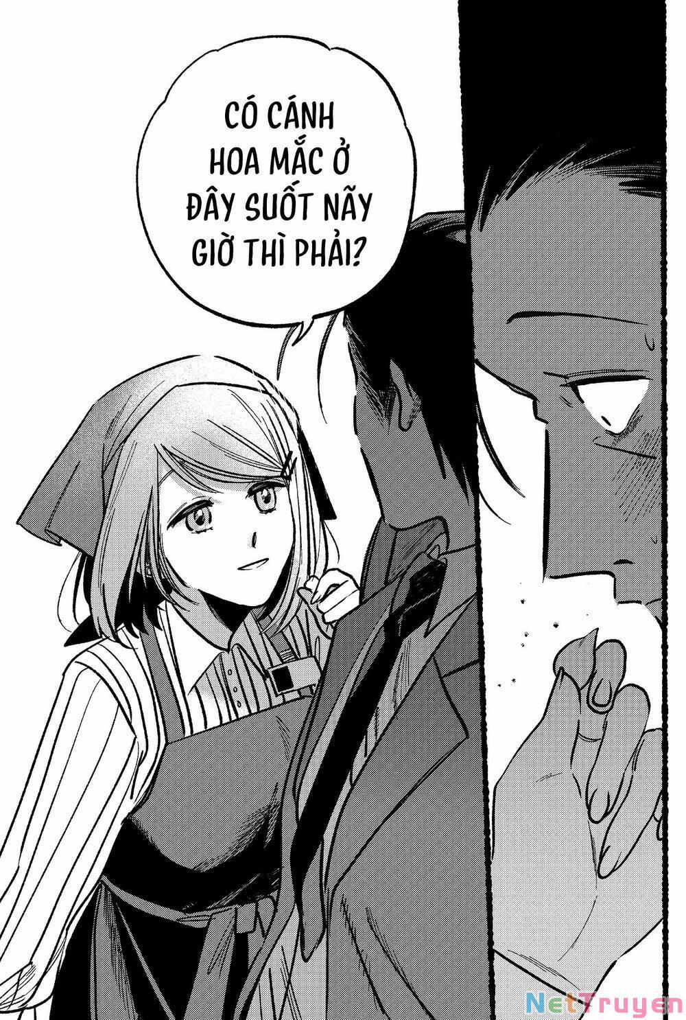 Suupaa No Ura Yani Suu Hanashi 5 trang 10