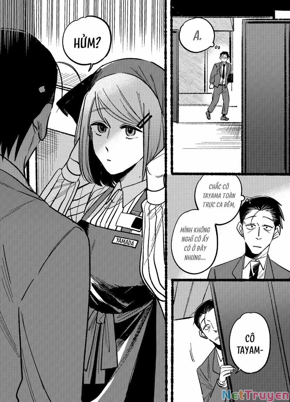 Suupaa No Ura Yani Suu Hanashi 5 trang 2