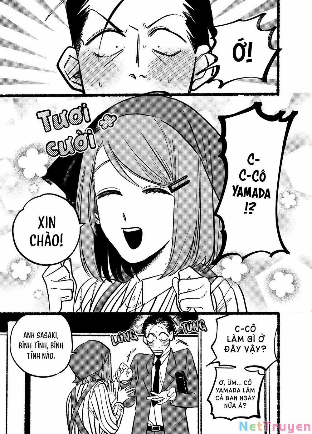 Suupaa No Ura Yani Suu Hanashi 5 trang 3