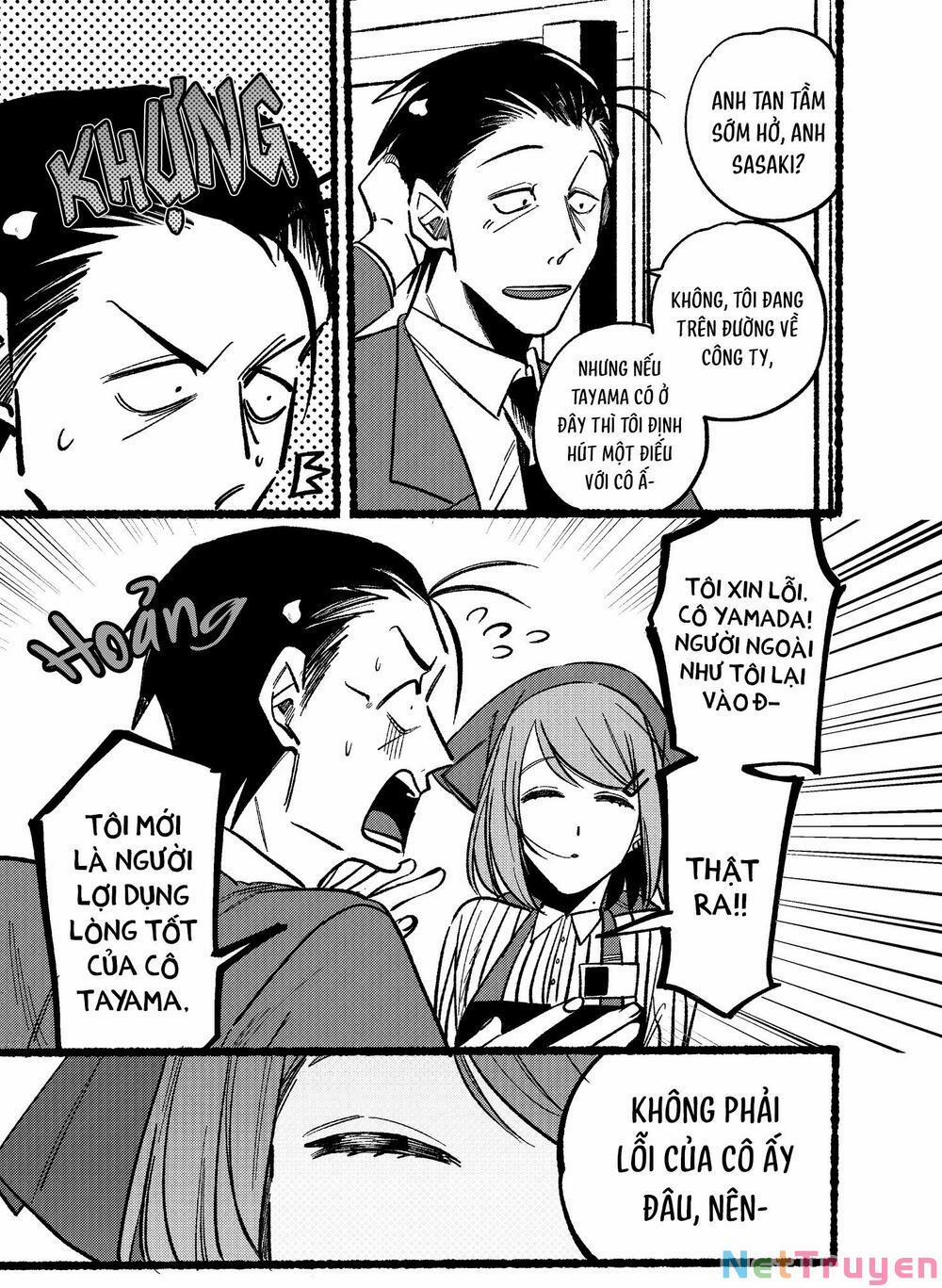 Suupaa No Ura Yani Suu Hanashi 5 trang 5