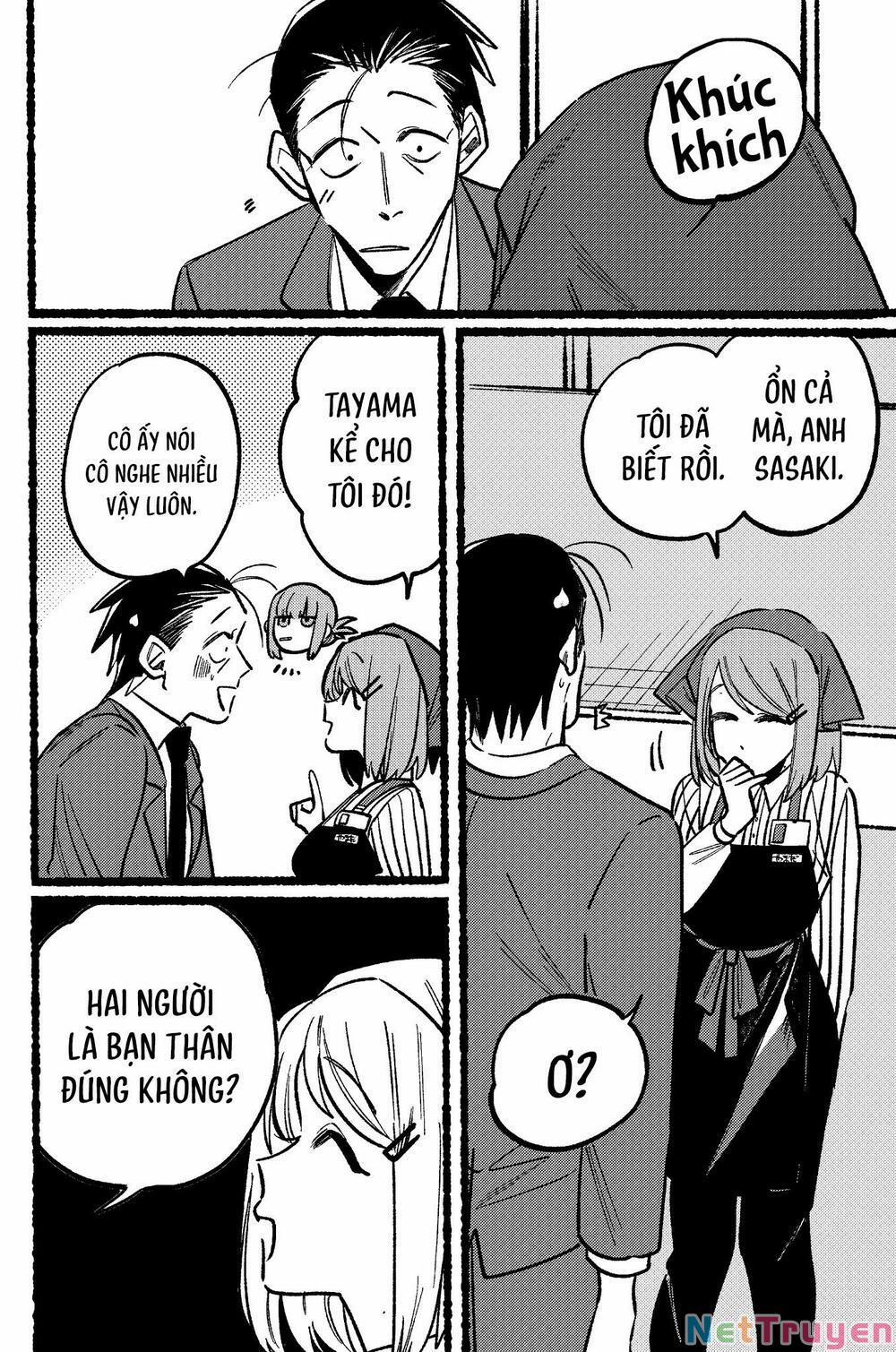 Suupaa No Ura Yani Suu Hanashi 5 trang 6