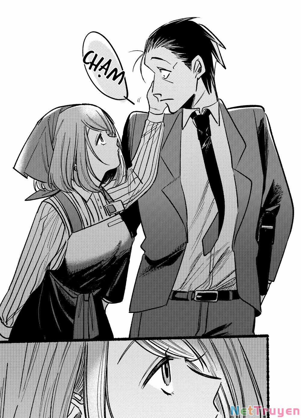 Suupaa No Ura Yani Suu Hanashi 5 trang 9