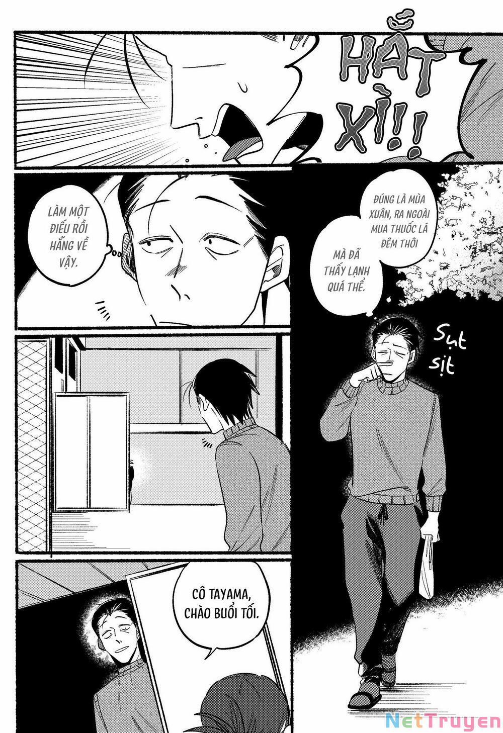 Suupaa No Ura Yani Suu Hanashi 6 trang 2