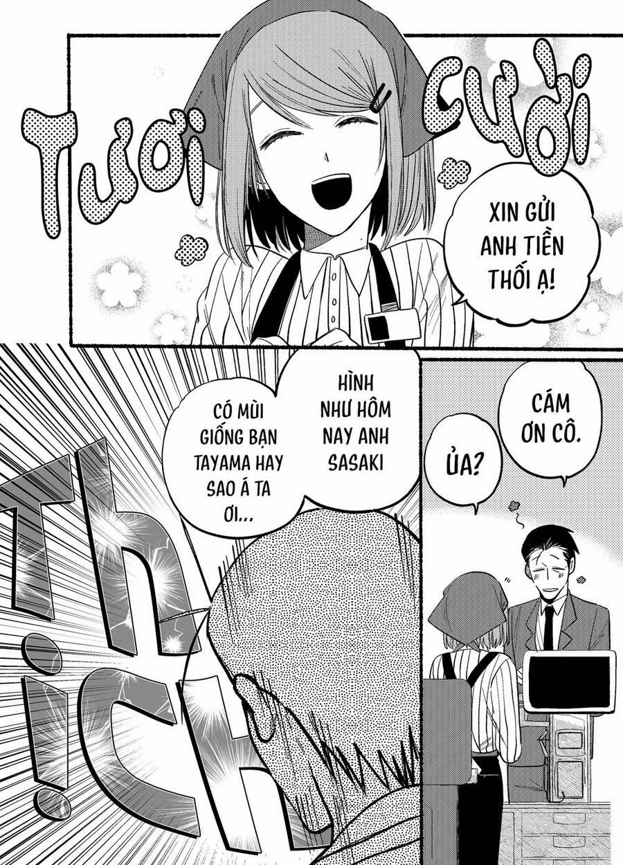 Suupaa No Ura Yani Suu Hanashi 7 trang 10