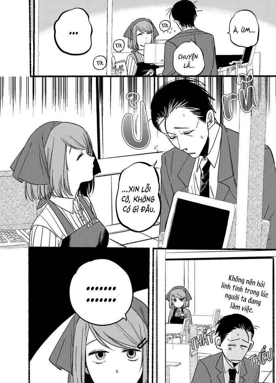 Suupaa No Ura Yani Suu Hanashi 7 trang 2