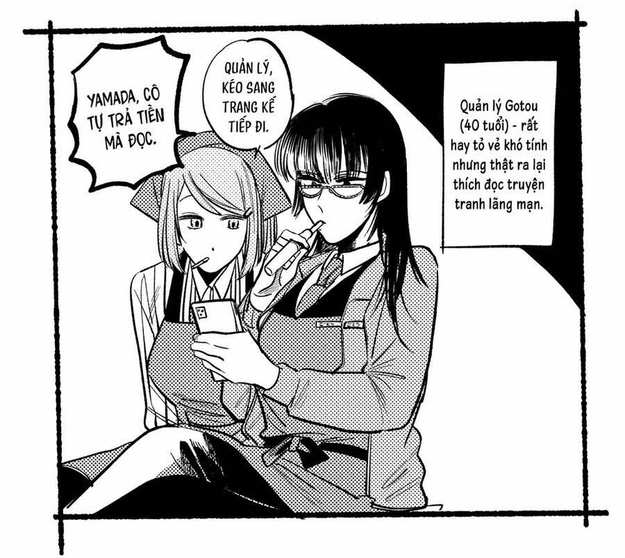 Suupaa No Ura Yani Suu Hanashi 8 trang 13