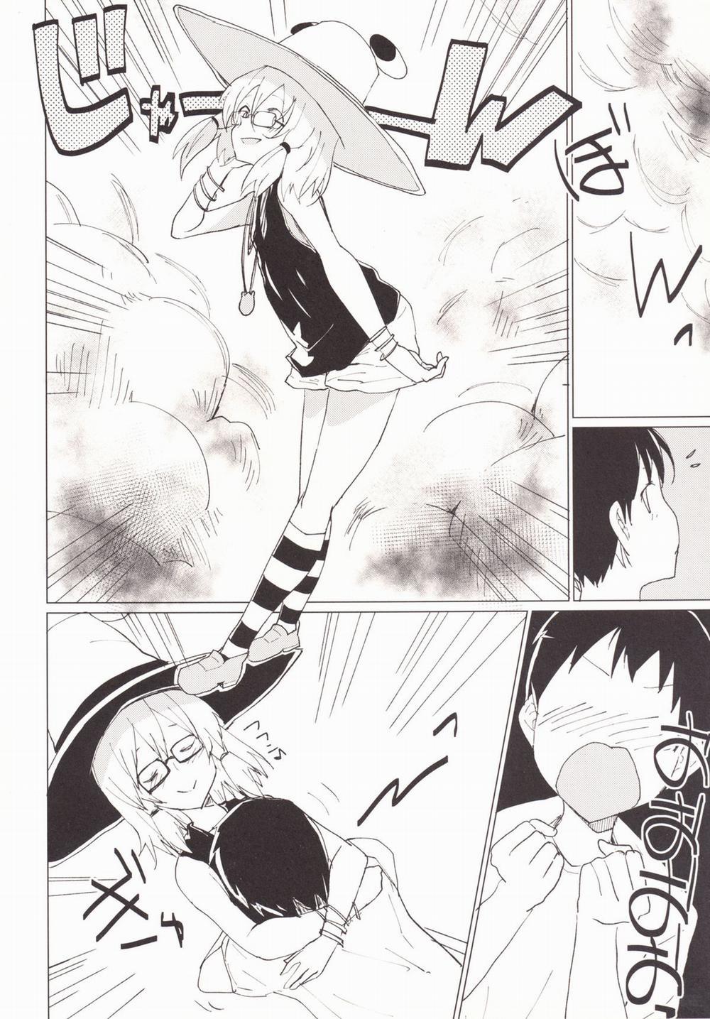 Suwa Girl ~Suwa Shota 3~ (Touhou Project) 2.5 trang 6