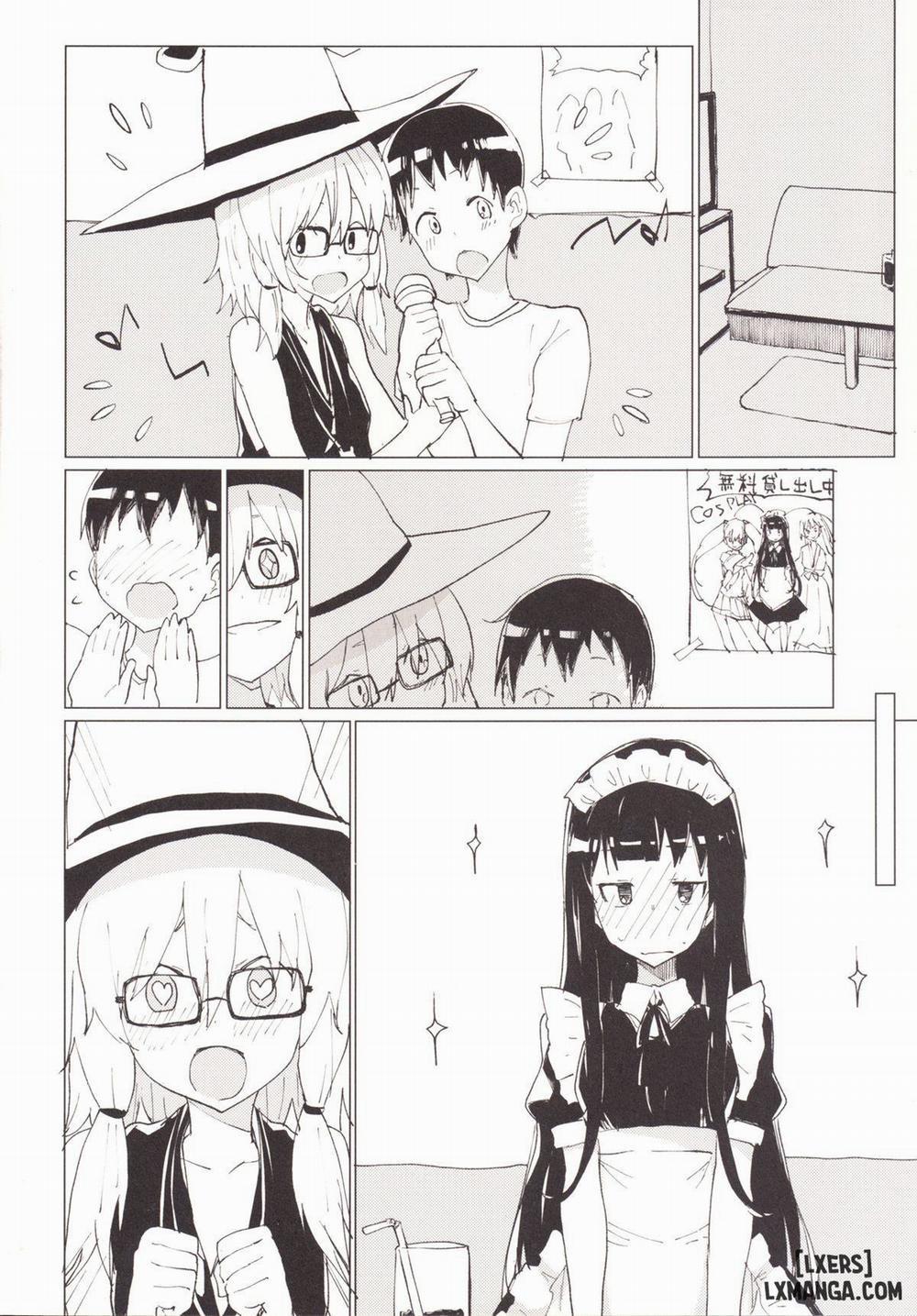 Suwa Girl ~ Suwa Shota 3 Oneshot trang 16