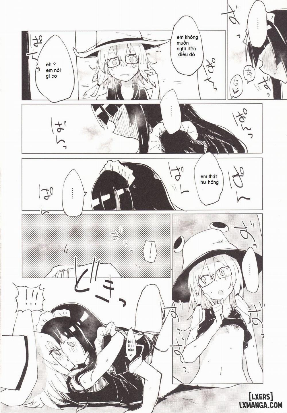 Suwa Girl ~ Suwa Shota 3 Oneshot trang 22