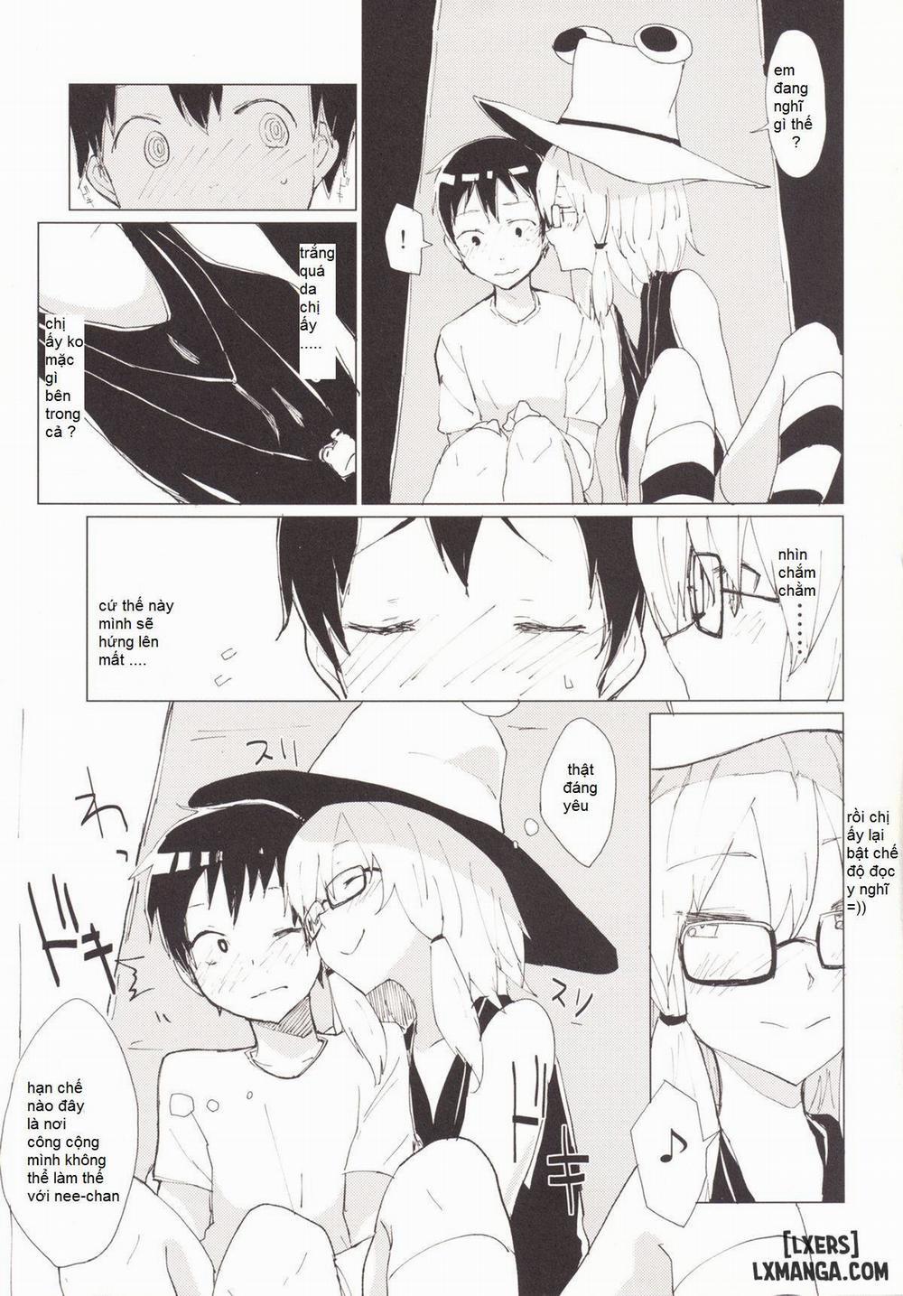 Suwa Girl ~ Suwa Shota 3 Oneshot trang 9