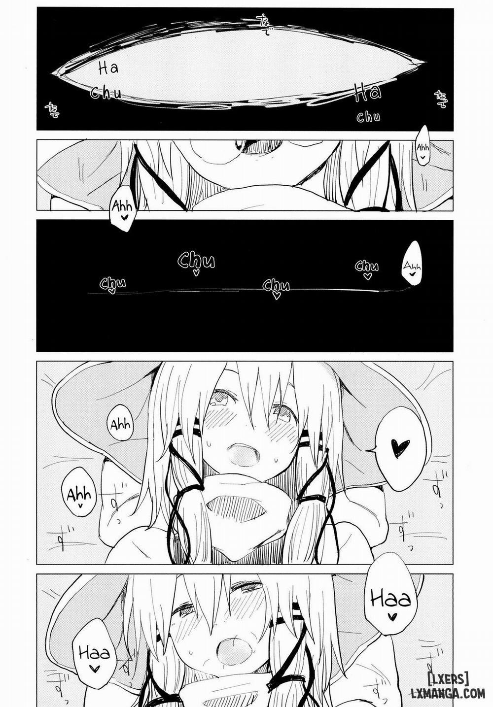 Suwa Nee-chan Amaesasete! Suwa Shota Bangaihen 3 Oneshot trang 17