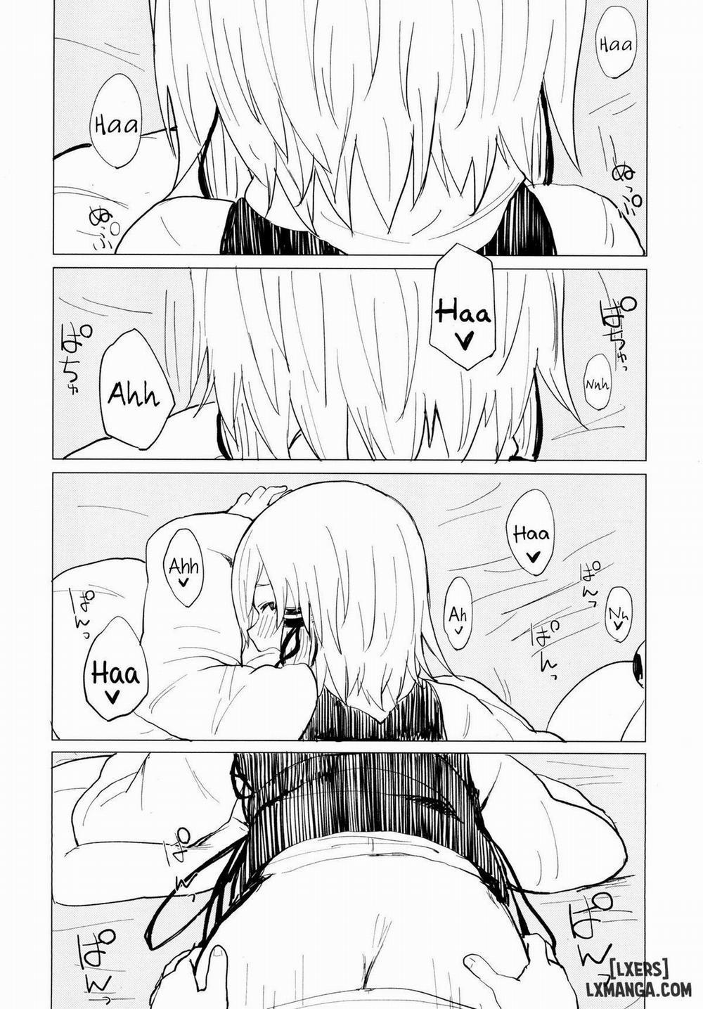 Suwa Nee-chan Amaesasete! Suwa Shota Bangaihen 3 Oneshot trang 23