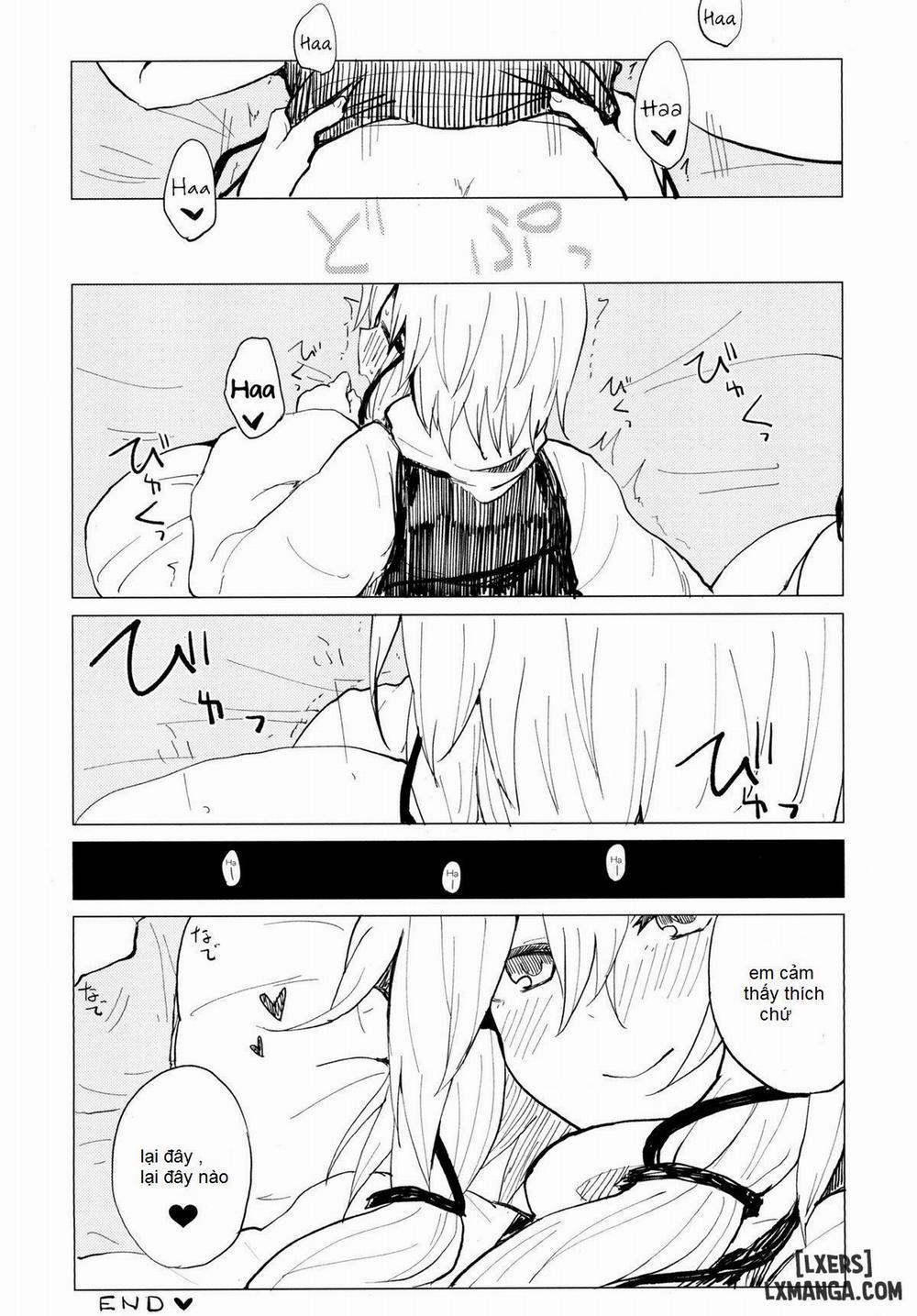 Suwa Nee-chan Amaesasete! Suwa Shota Bangaihen 3 Oneshot trang 24