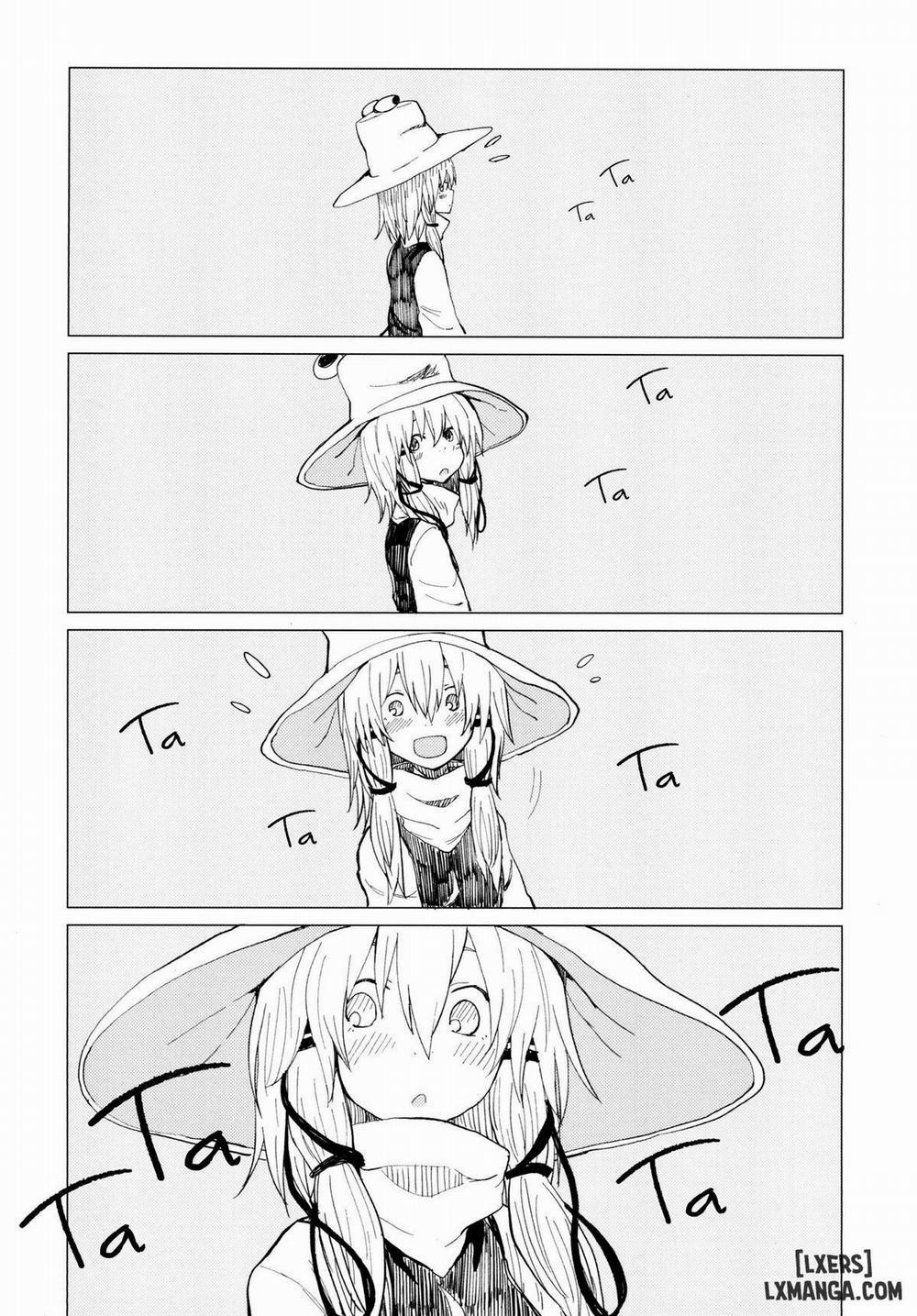 Suwa Nee-chan Amaesasete! Suwa Shota Bangaihen 3 Oneshot trang 3