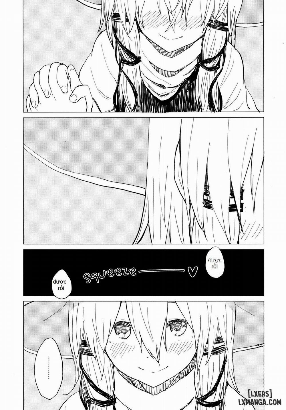 Suwa Nee-chan Amaesasete! Suwa Shota Bangaihen 3 Oneshot trang 8