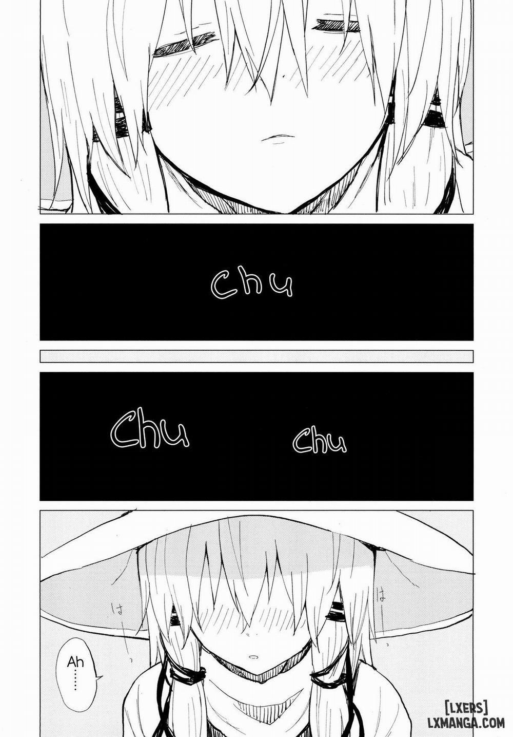 Suwa Nee-chan Amaesasete! Suwa Shota Bangaihen 3 Oneshot trang 9