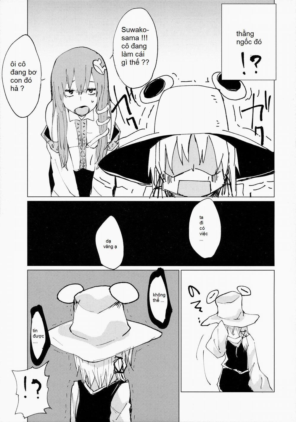 Suwa Shota Sonotugi (Touhou Project) 2 trang 3