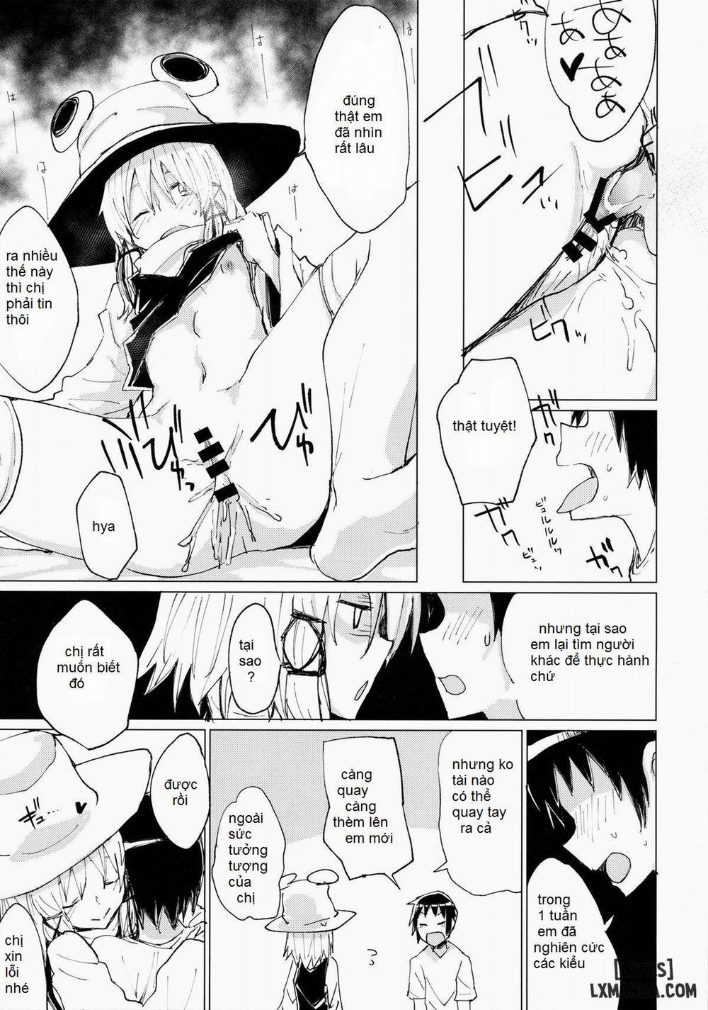 Suwa Shota Sonotugi Oneshot trang 17