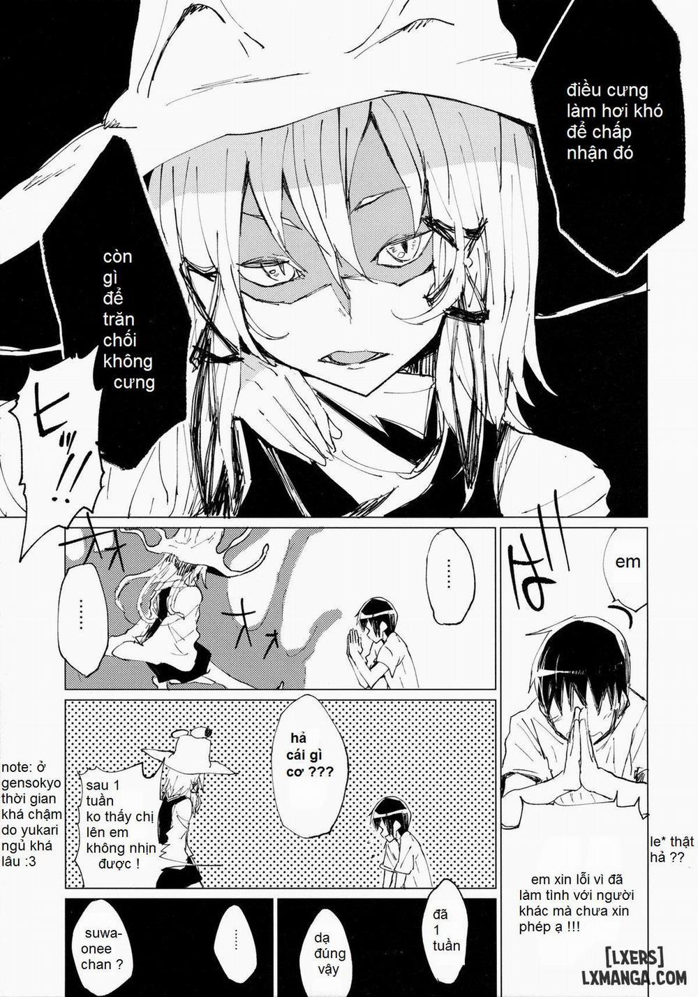 Suwa Shota Sonotugi Oneshot trang 7
