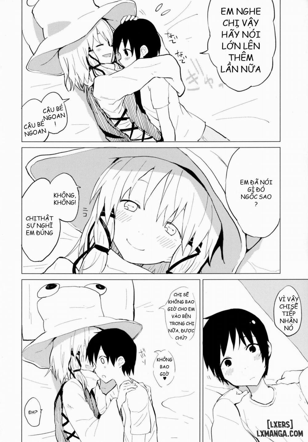 Suwa Shota Tsumeawase Suwa Shota Bangaihen 6 Oneshot trang 10