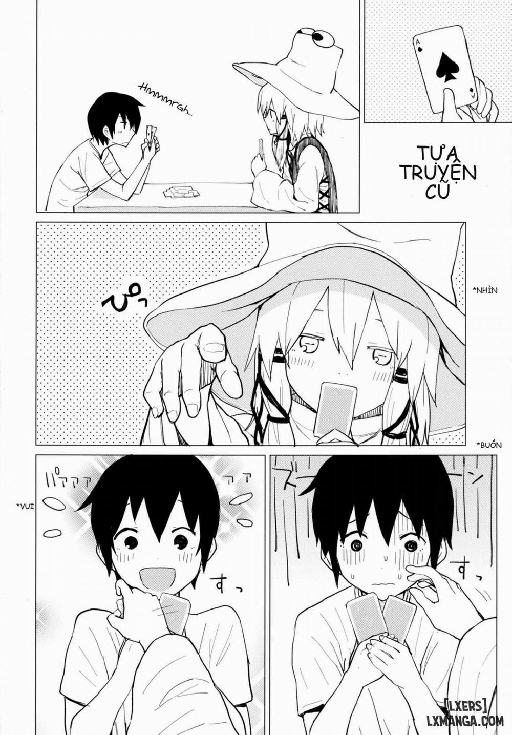 Suwa Shota Tsumeawase Suwa Shota Bangaihen 6 Oneshot trang 18