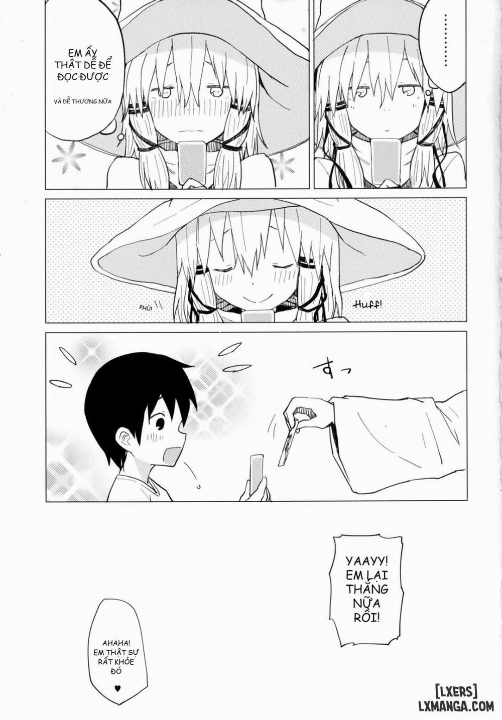 Suwa Shota Tsumeawase Suwa Shota Bangaihen 6 Oneshot trang 19