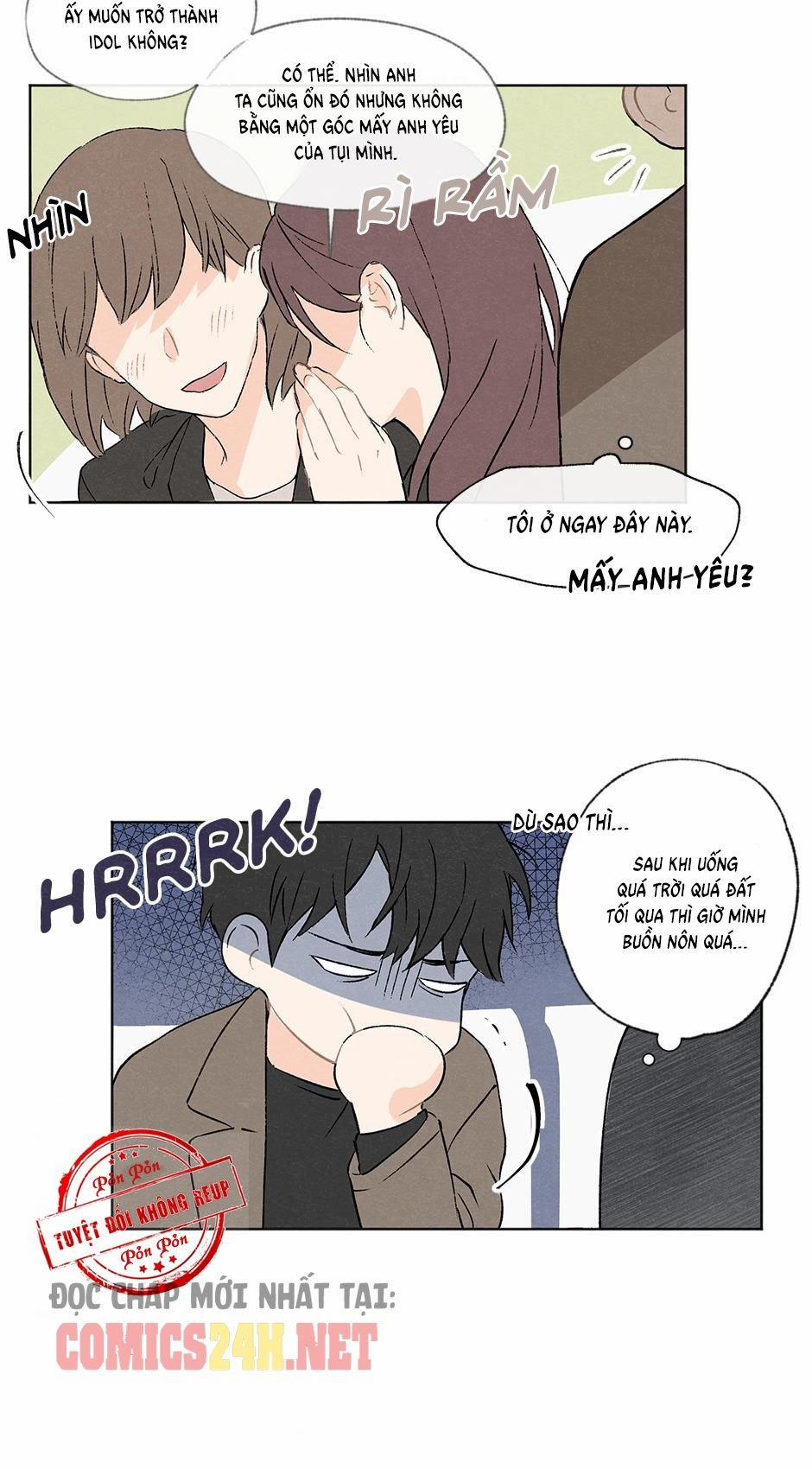 Suy Tình 1 trang 32