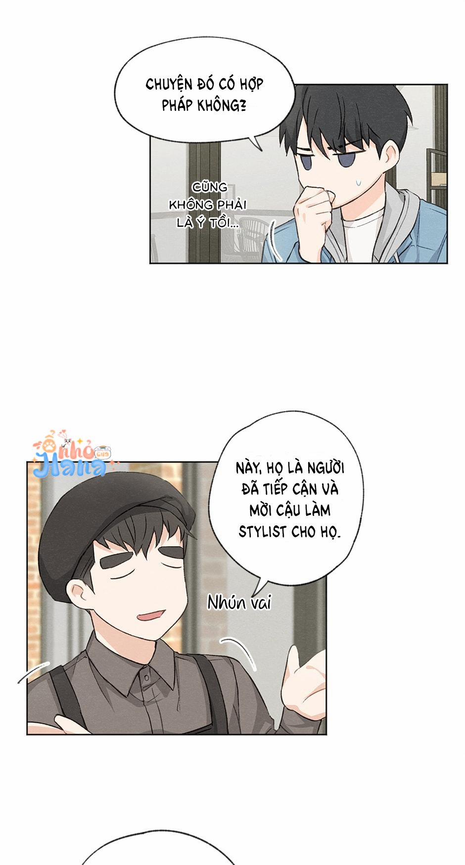 Suy Tình 3 trang 28