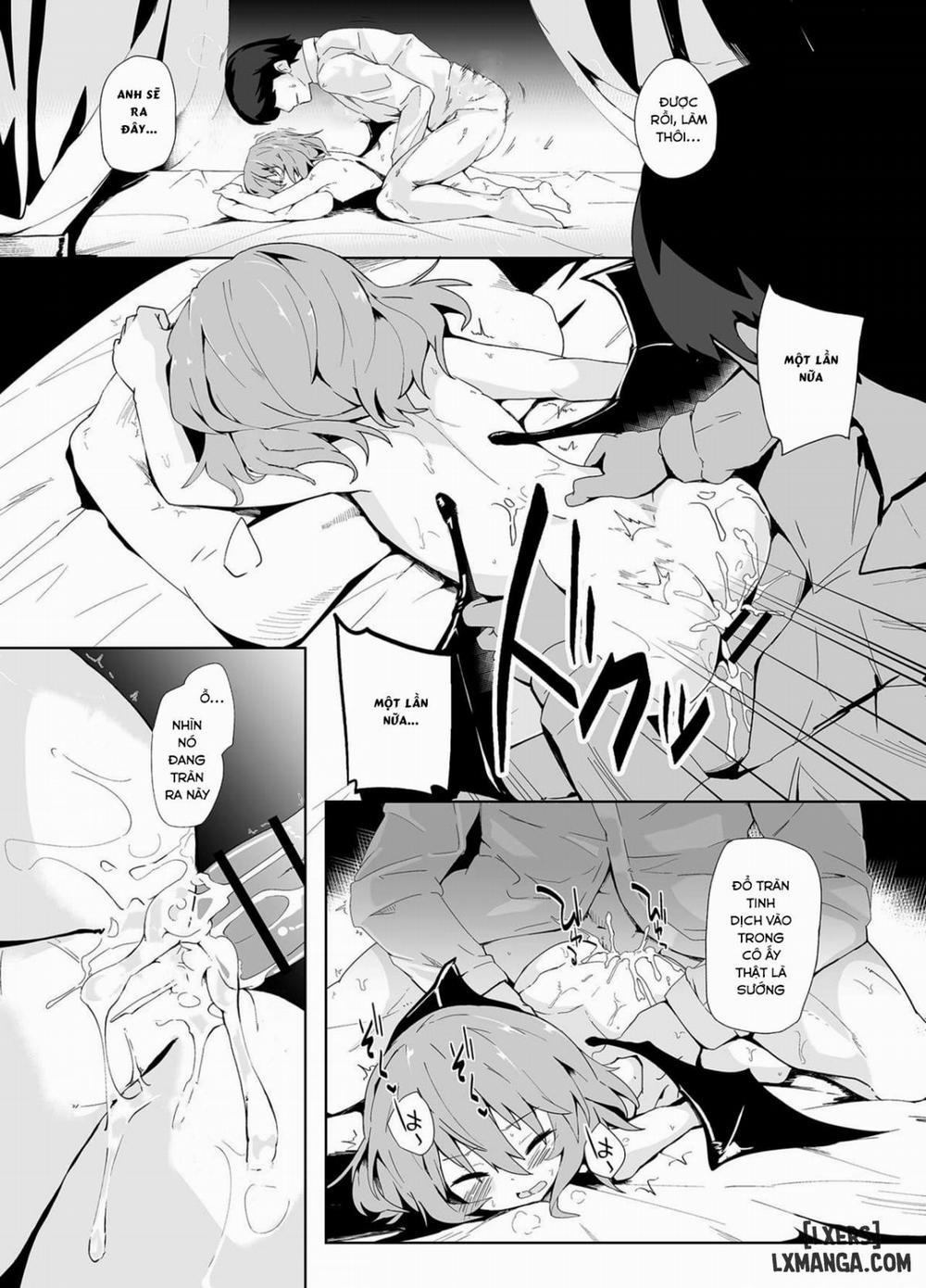 Suyasuya Ojou-sama Oneshot trang 12