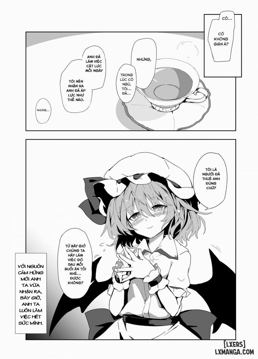 Suyasuya Ojou-sama Oneshot trang 15