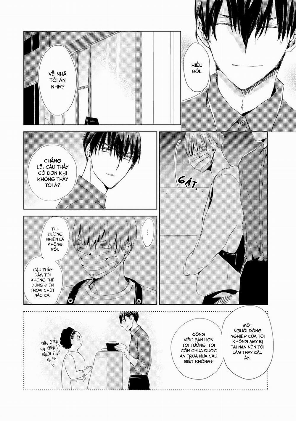 Suzu-kun Bạn Trai Nguy Hiểm Ngầm Của Tôi 4 trang 25