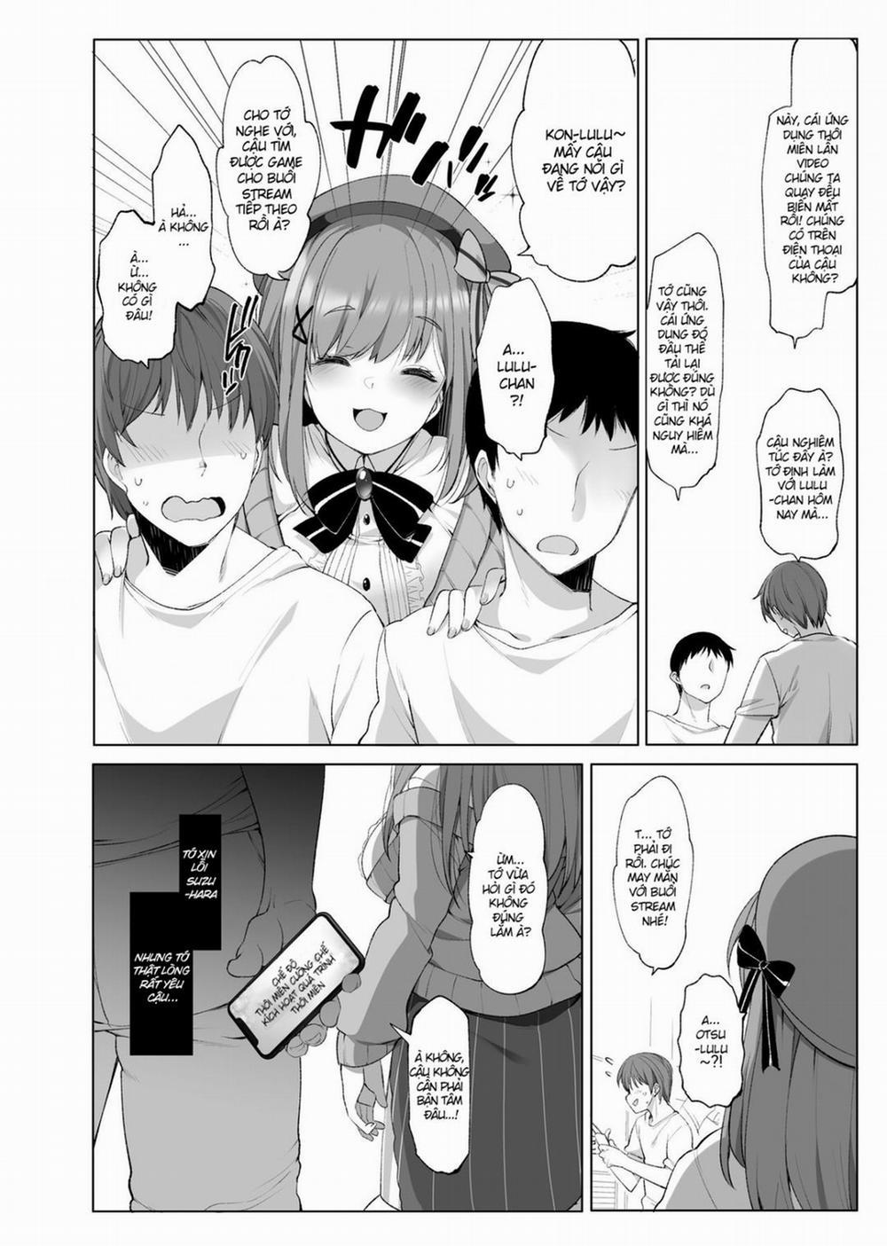 Suzuhara Lulu And the Secret App Oneshot trang 25