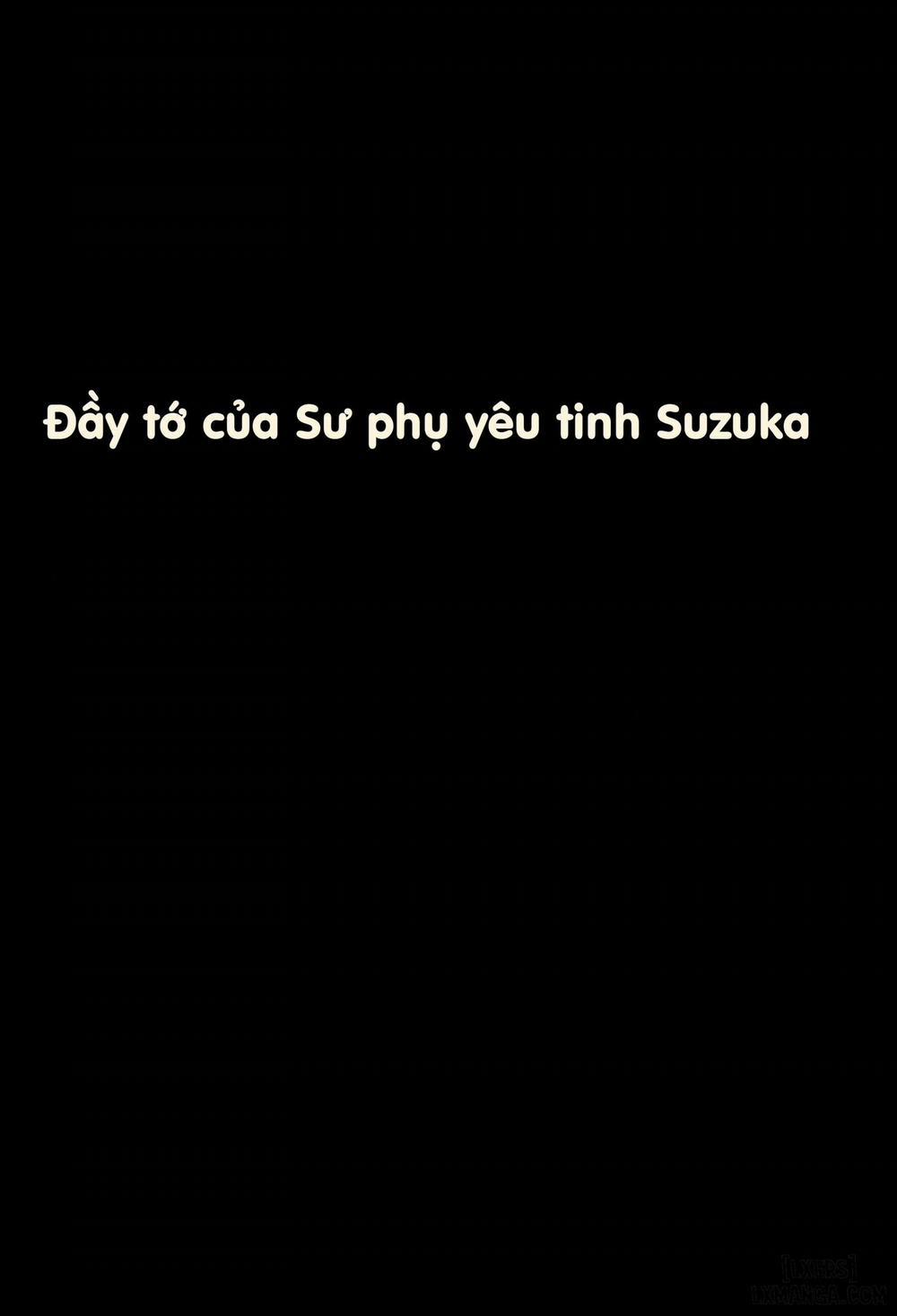 Suzuka-sama no Geboku Oneshot trang 1