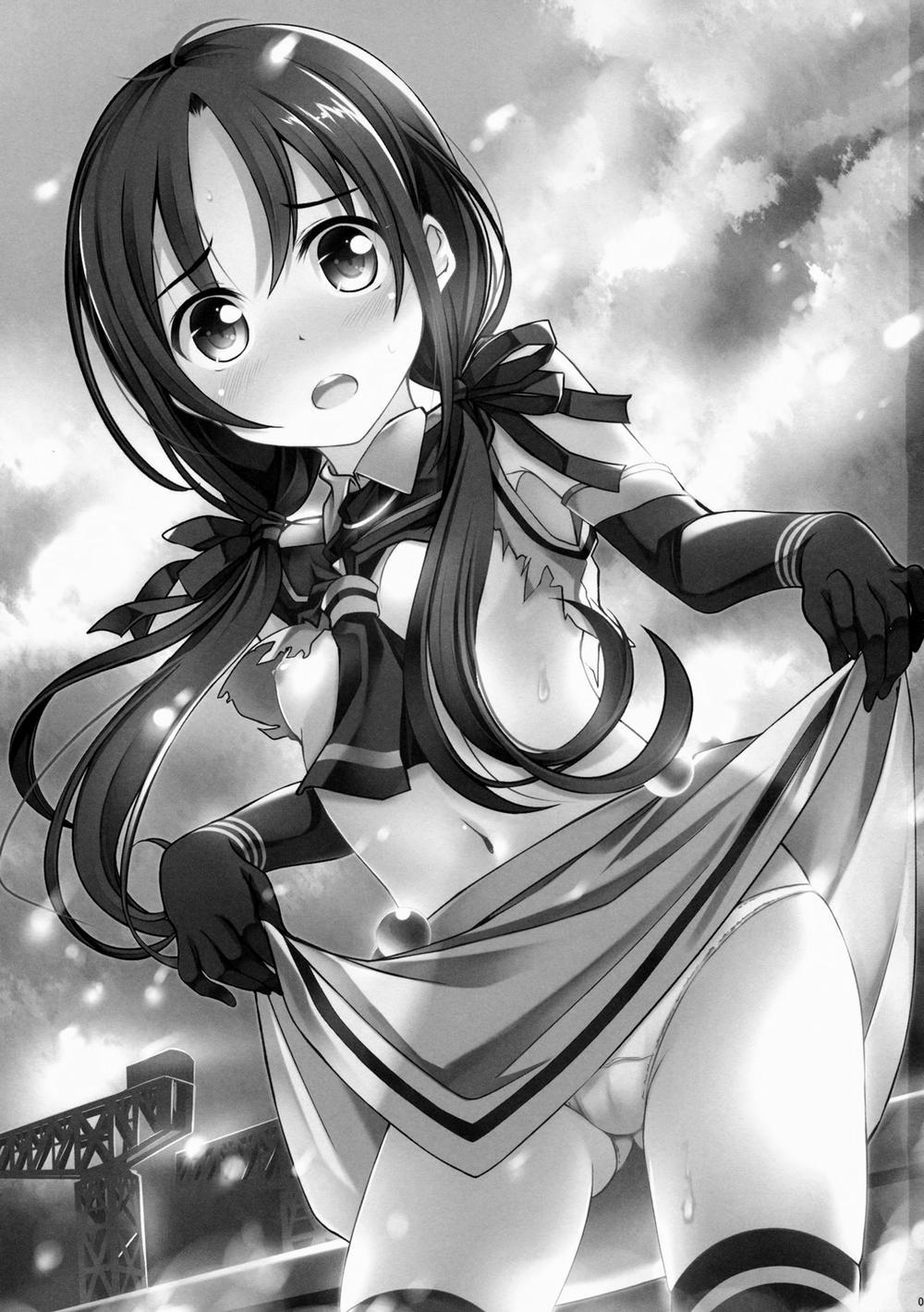 Suzukaze Biyori (Kancolle) Oneshot trang 1