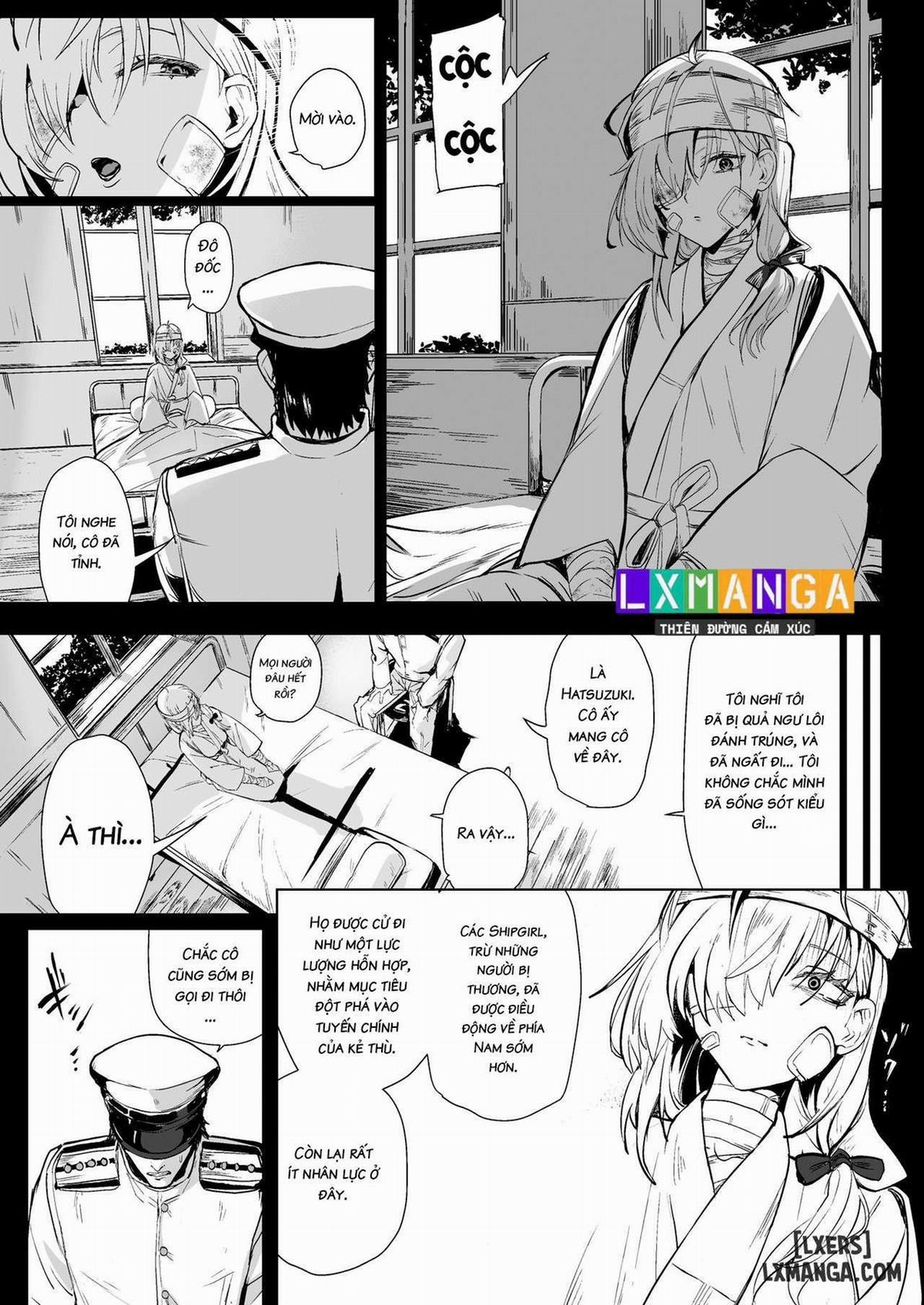 Suzutsuki End Rollll 1 trang 1