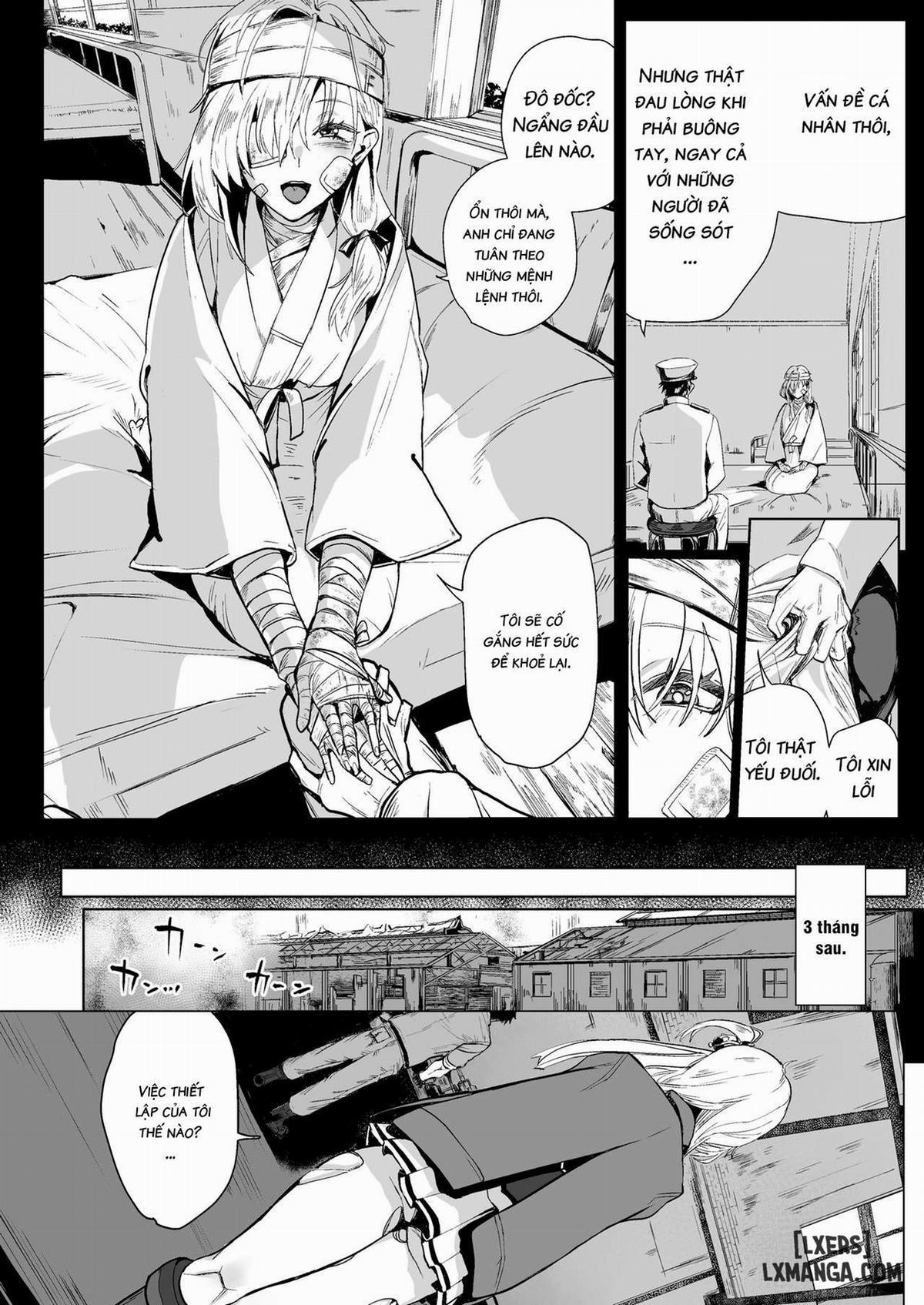 Suzutsuki End Rollll 1 trang 2