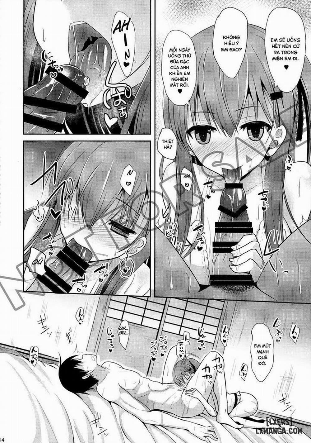 Suzuya Level140 Oneshot trang 12