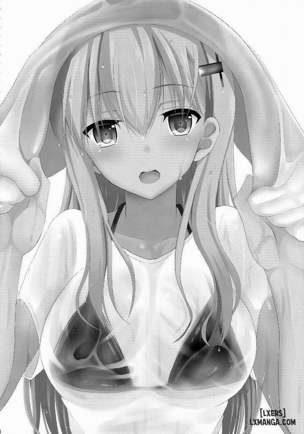 Suzuya Level140 Oneshot trang 2