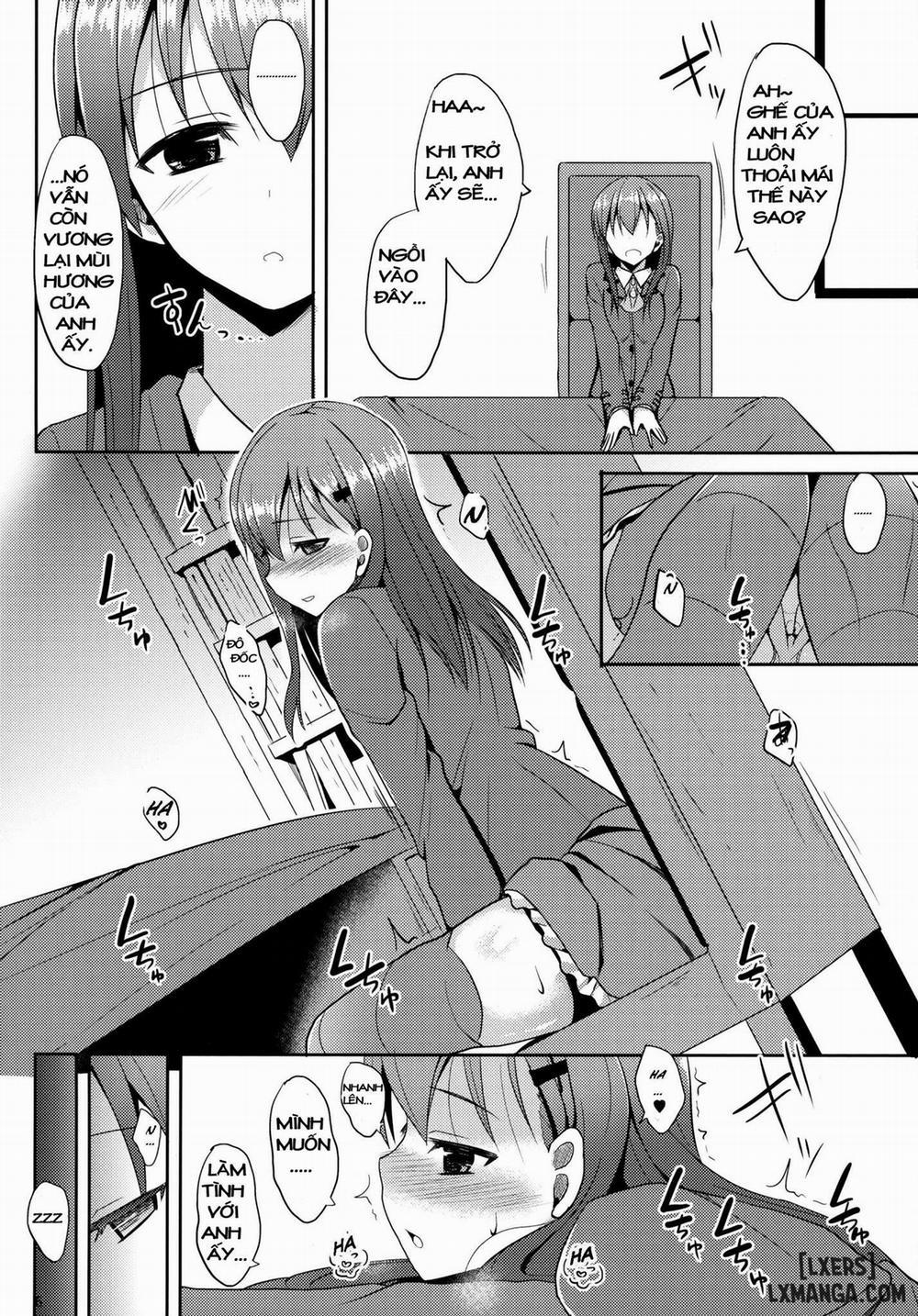 Suzuya Lv125 Oneshot trang 4