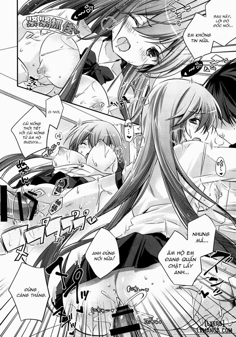 Suzuya, Seijunha Oneshot trang 16