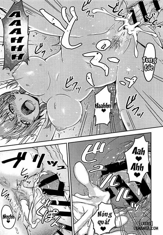 Suzuya to Issho ni Ofuro ni Hairou 1 trang 15