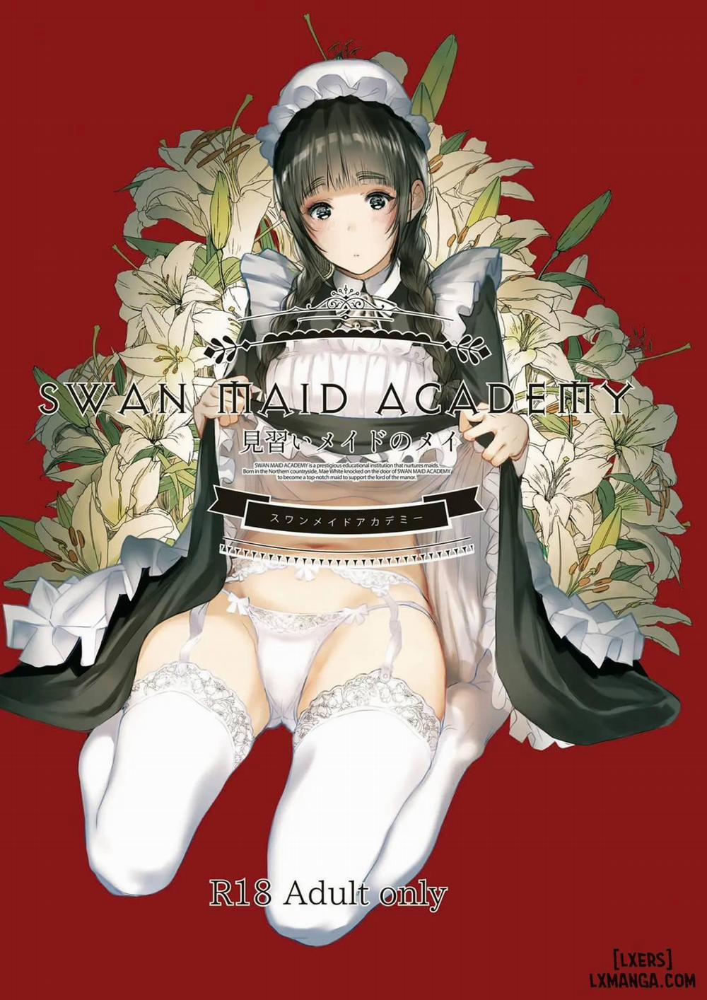 SWAN MAID ACADEMY Oneshot trang 0
