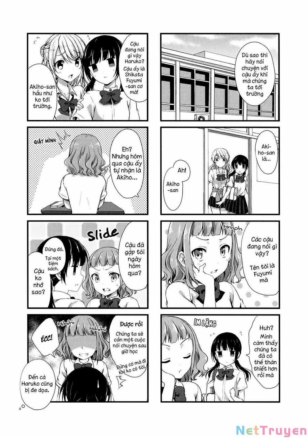 Swap-Swap 0 (Yuri Lover Team) trang 2