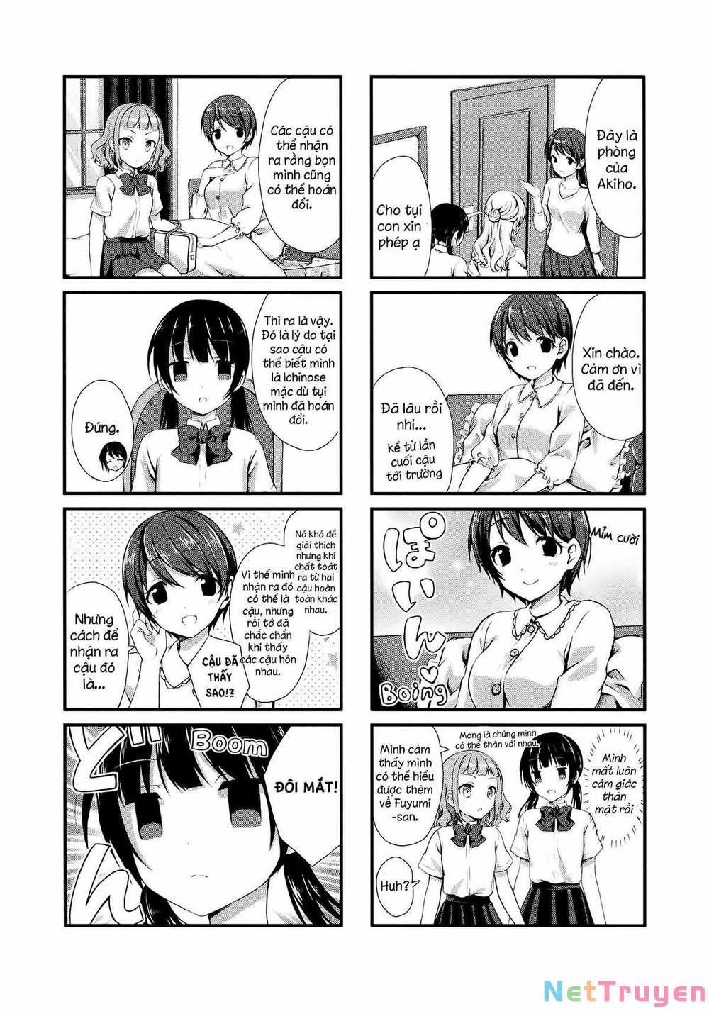 Swap-Swap 0 (Yuri Lover Team) trang 4