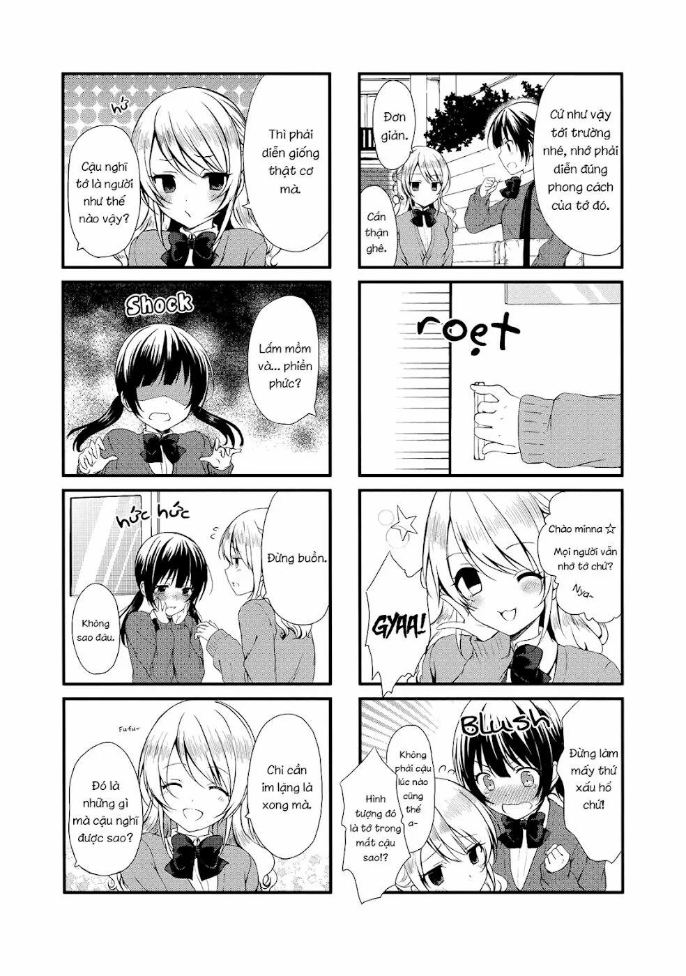 Swap-Swap 1 trang 12