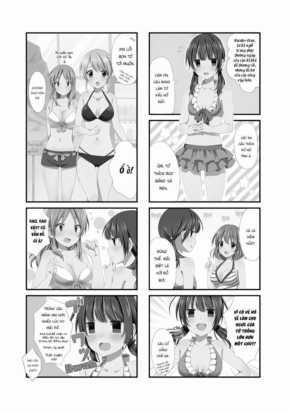 Swap-Swap 7 trang 1
