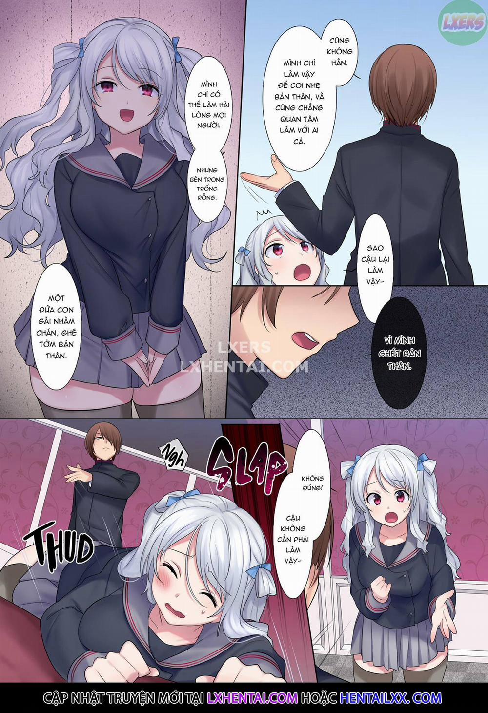 Swapify -Discovering the Class Madonna's Secret Oneshot trang 20